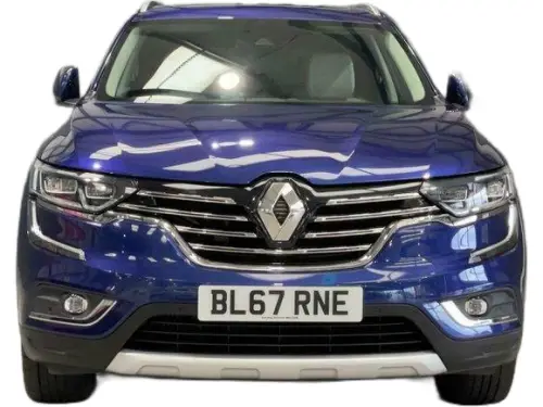 Renault Koleos SIG Nav dCi 4x4 CVT BL67 RNE