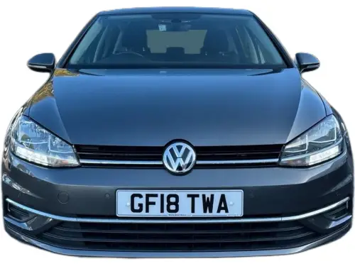 Volkswagen Golf GF18 TWA