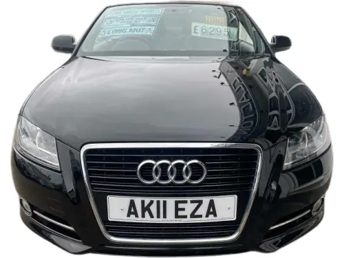 Audi A3 Sport TDI AK11 EZA