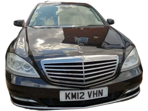 Mercedes-Benz S-Class KM12 VHN