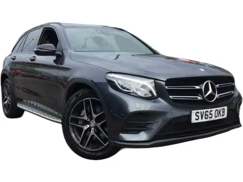 Mercedes-Benz GLC SV65 OKB