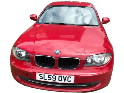 BMW 120d SE SL59 OVC