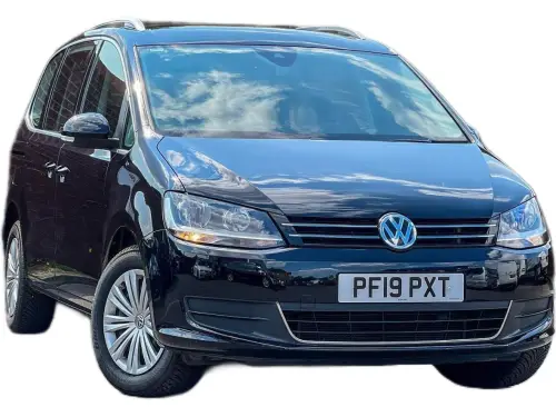 Volkswagen Sharan PF19 PXT