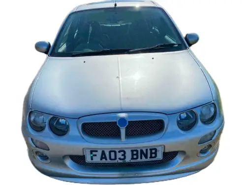 MG ZR+ FA03 BNB