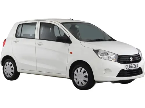 Suzuki Celerio GL66 ZWX