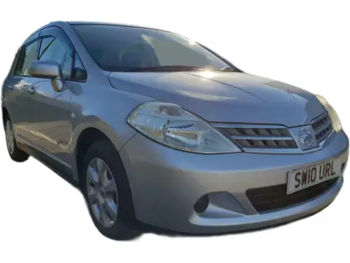 Nissan Tiida SW10 URL