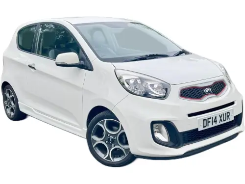 Kia Picanto DF14 XUR