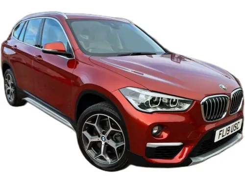 BMW X1 sDrive20i Xline Auto FL19 USC