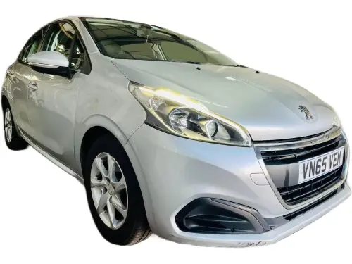 Peugeot 208 VN65 VEM