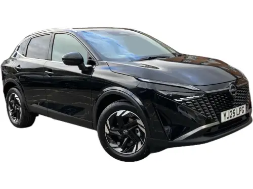 Nissan Qashqai N-Connecta DIG-T MHEV YJ25 LPG