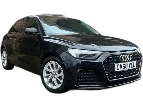 Audi A1 OV68 VLL