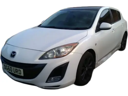Mazda 3 Sport D 185 DG60 URD