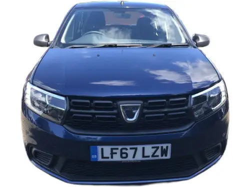 Dacia Sandero LF67 LZW