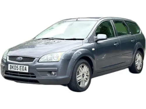 Ford Focus BK05 EOA