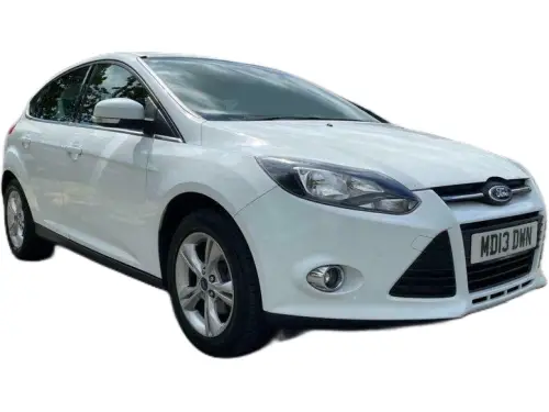 Ford Focus Zetec 105 MD13 DWN