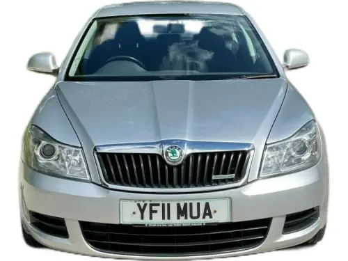 Škoda Octavia Greenline TDI CR YF11 MUA