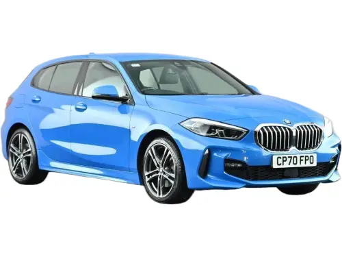 BMW 118 CP70 FPO