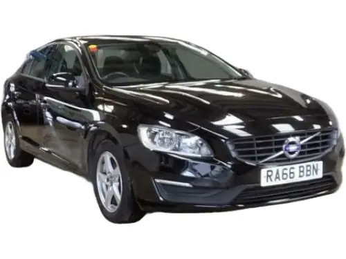 Volvo S60 Business Edition D4 RA66 BBN