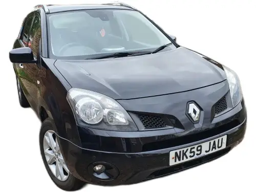 Renault Koleos NK59 JAU