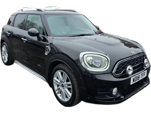 MINI Countryman WD18 TFF