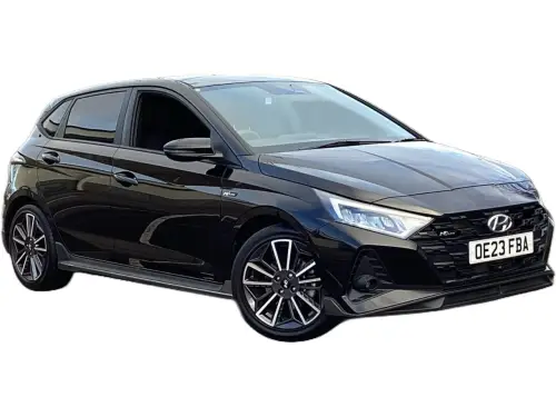 Hyundai I20 N Line MHEV T-GDI OE23 FBA