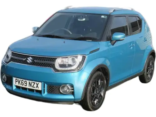 Suzuki Ignis SZ5 Dualjet Shvs ALLGRIP PK69 NZX