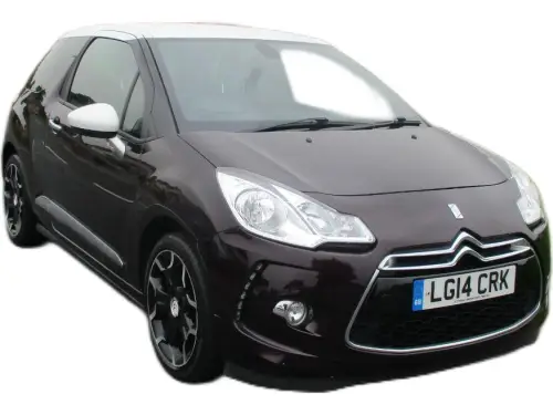 Citroën DS3 LG14 CRK