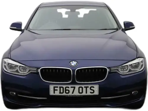 BMW 318i Sport Auto FD67 OTS