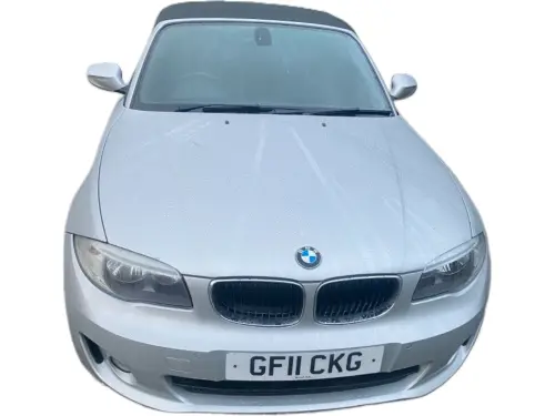 BMW 118d Sport GF11 CKG