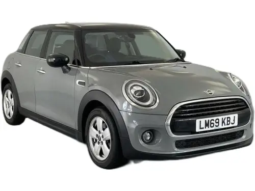 MINI Cooper LM69 KBJ