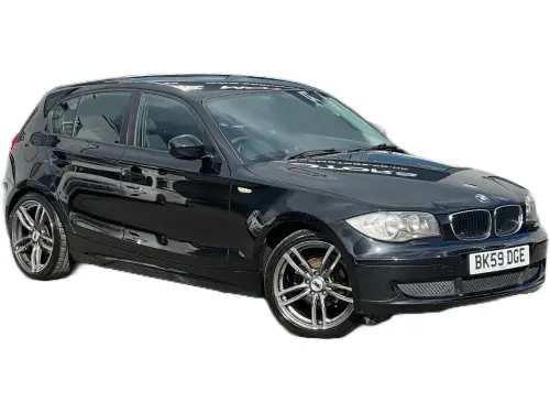 BMW 116d ES BK59 DGE