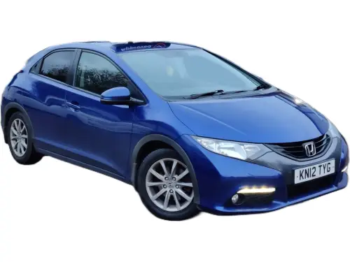Honda Civic i-VTEC EX KN12 TYG