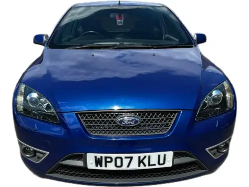 Ford Focus WP07 KLU