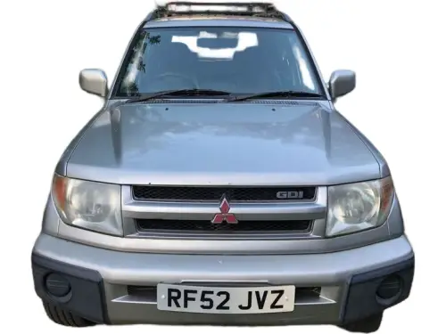 Mitsubishi Shogun Pinin RF52 JVZ