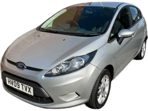 Ford Fiesta HV09 TVX