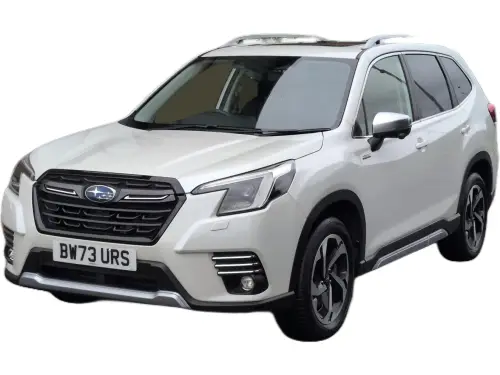 Subaru Forester I XE PRM Ebxr AWD CVT BW73 URS