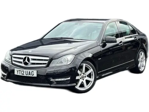 Mercedes-Benz C YT12 UAG