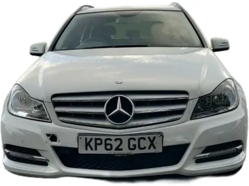 Mercedes-Benz C200 Executive SE CDI Bluecy A KP62 GCX