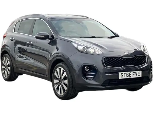 Kia Sportage ST68 FVE