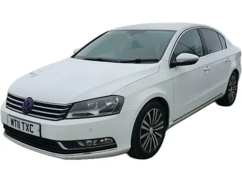 Volkswagen Passat Sport TDI B-Motion Tech MT11 TXC