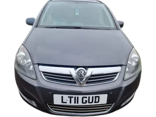 Vauxhall Zafira LT11 GUD