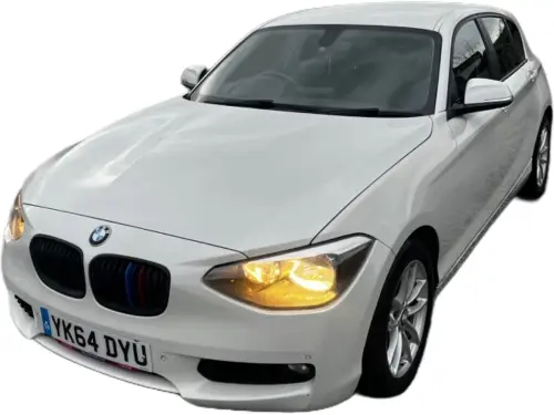 BMW 116 YK64 DYU
