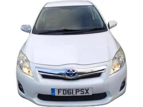 Toyota Auris FD61 PSX