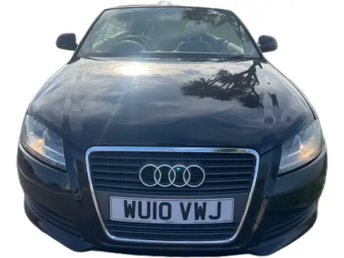 Audi A3 WU10 VWJ