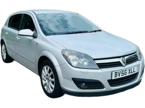 Vauxhall Astra BV56 XLL