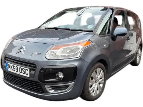 Citroën C3 MK59 OSC