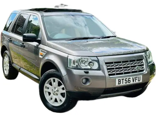 Land Rover Freelander BT56 VFU