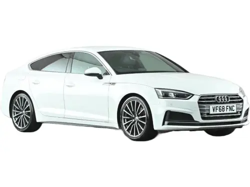 Audi A5 VF68 FNC