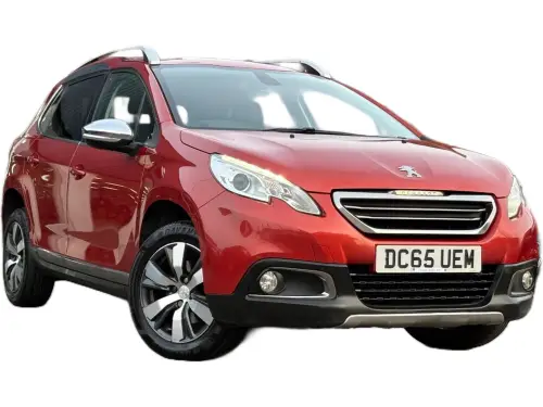 Peugeot 2008 DC65 UEM