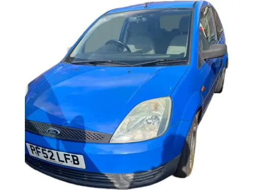 Ford Fiesta PF52 LFB